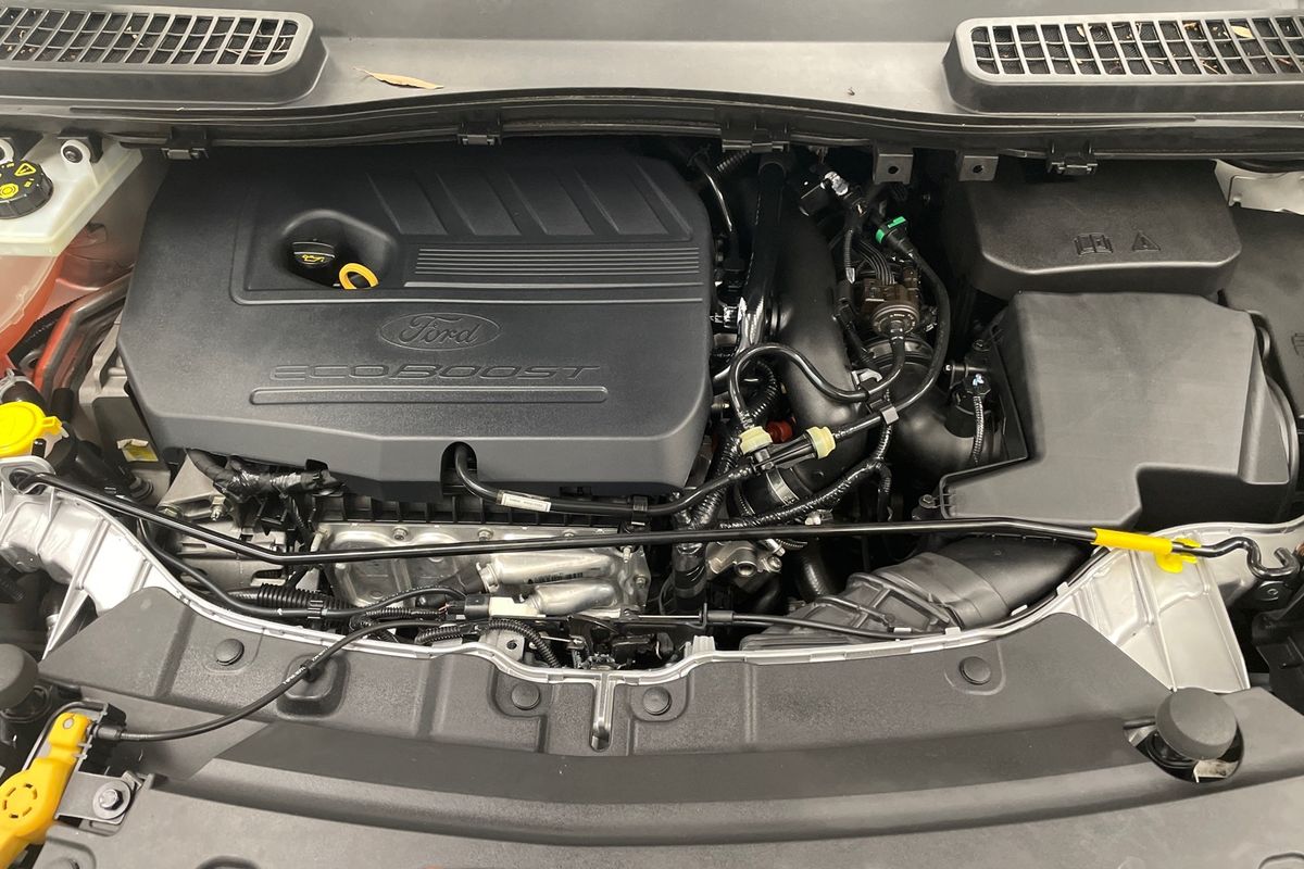 2018 Ford Escape Ambiente ZG