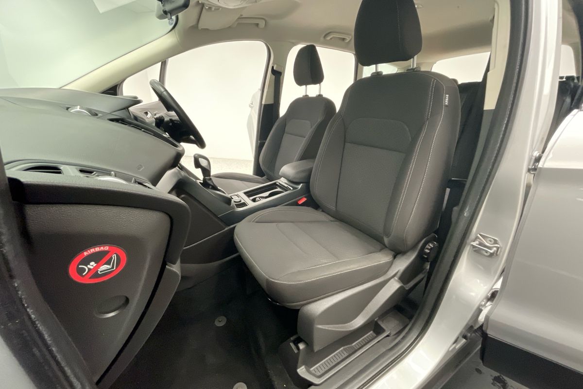 2018 Ford Escape Ambiente ZG