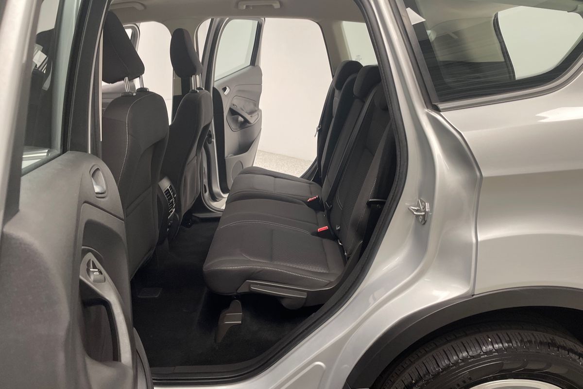 2018 Ford Escape Ambiente ZG