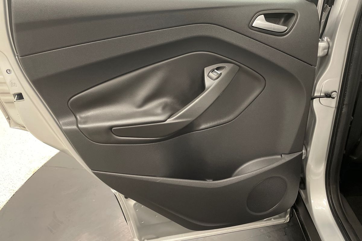 2018 Ford Escape Ambiente ZG