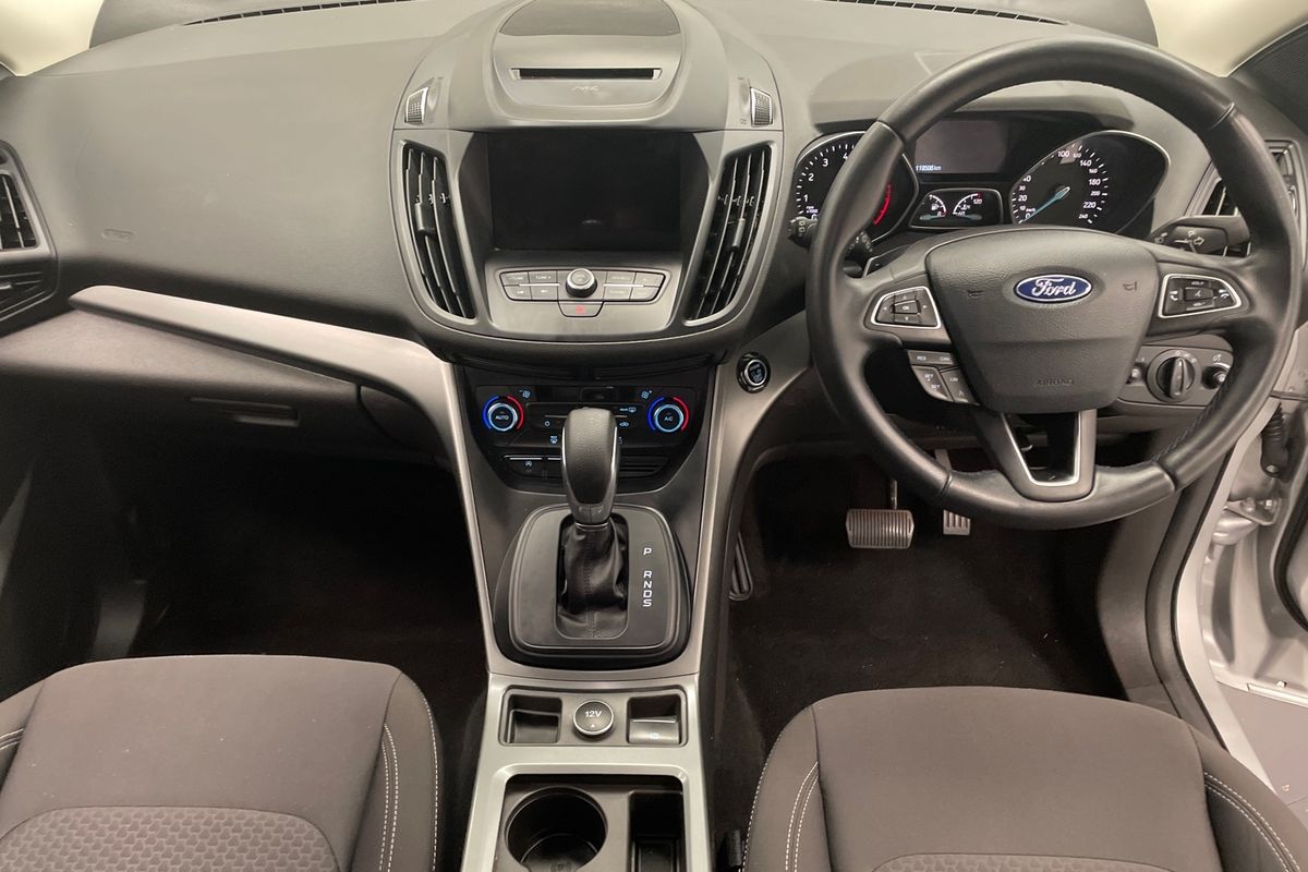 2018 Ford Escape Ambiente ZG