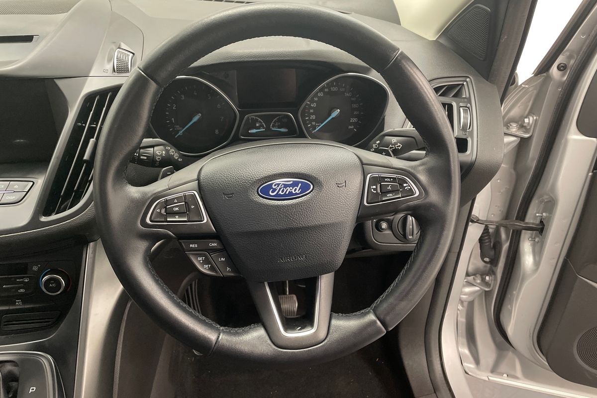 2018 Ford Escape Ambiente ZG