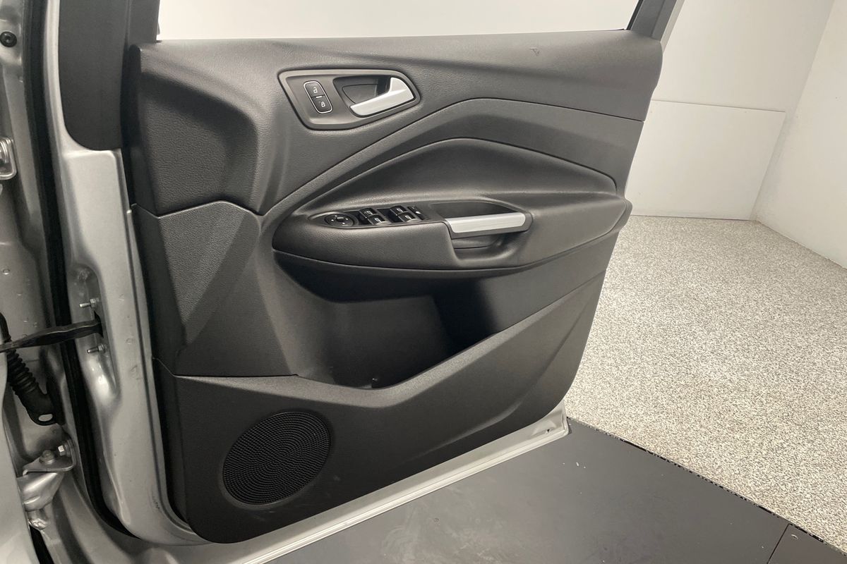 2018 Ford Escape Ambiente ZG