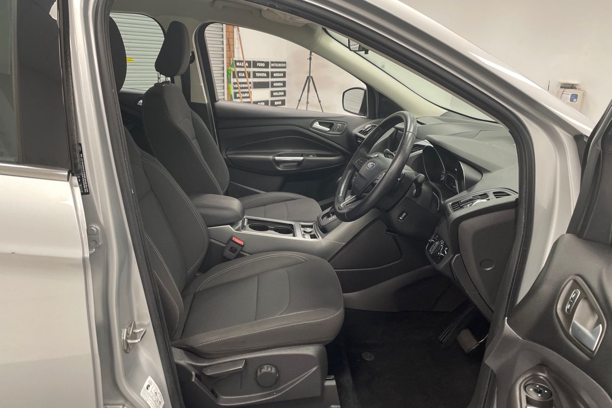 2018 Ford Escape Ambiente ZG