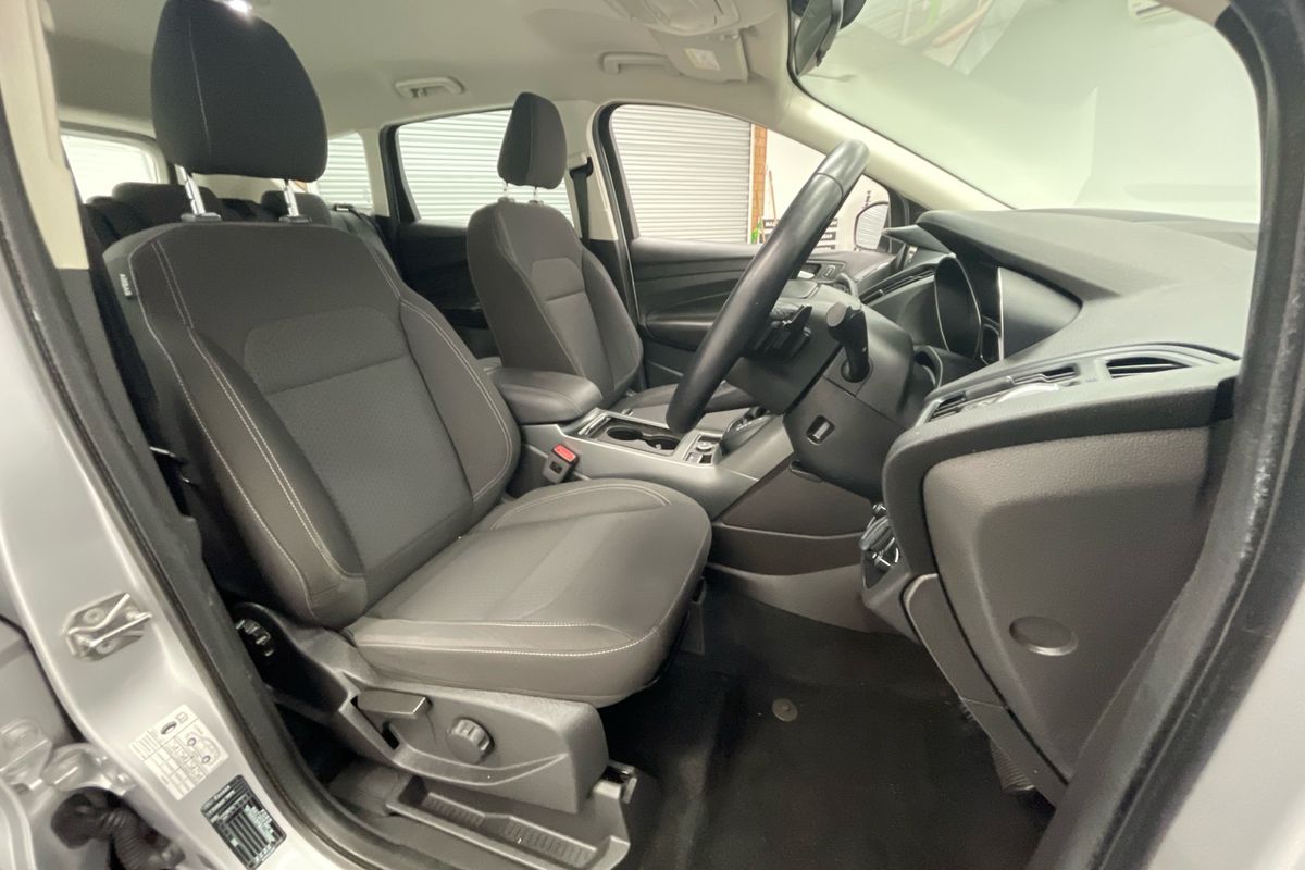 2018 Ford Escape Ambiente ZG