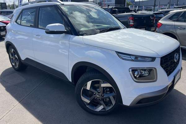 2023 Hyundai Venue Active QX.V5