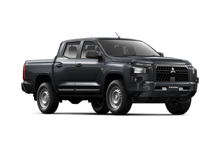 2026 Mitsubishi Triton GLX MV 4X4