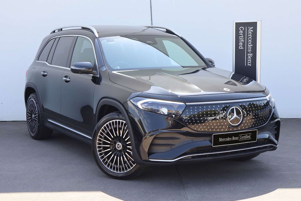 2025 Mercedes-Benz EQB EQB250+ X243