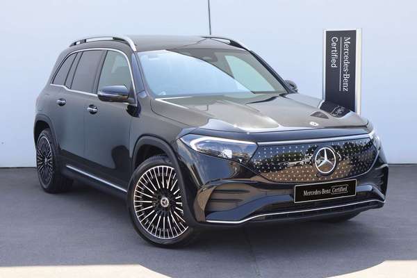 2025 Mercedes-Benz EQB EQB250+ X243