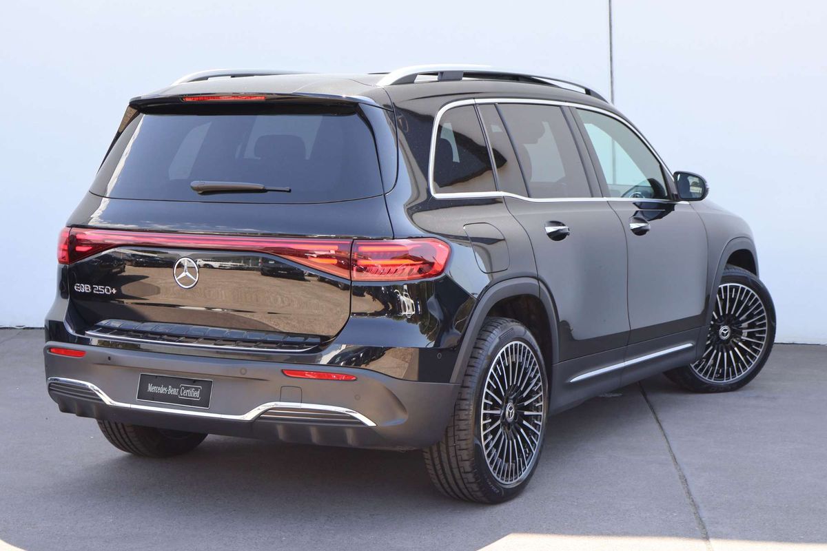 2025 Mercedes-Benz EQB EQB250+ X243
