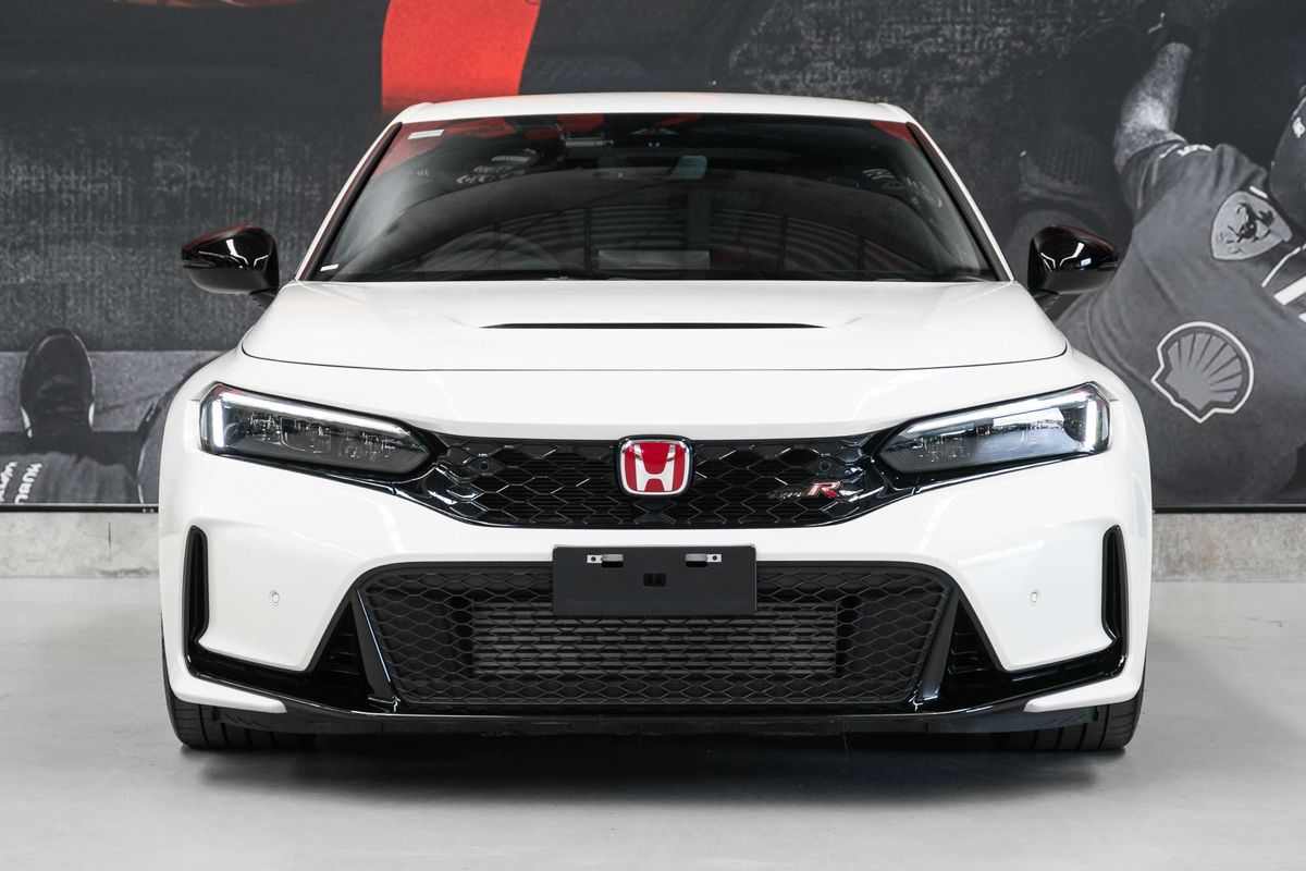 2024 Honda Civic Type R 11th Gen