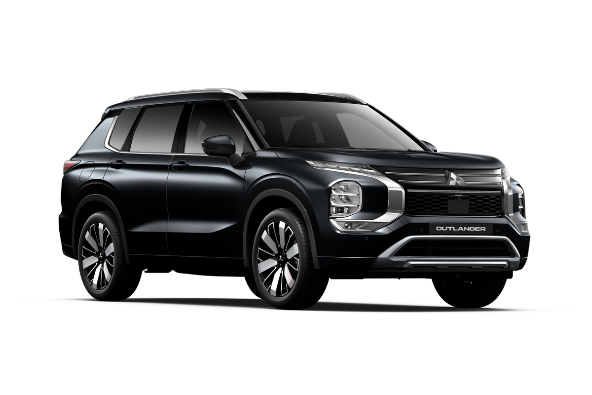 2026 Mitsubishi Outlander ZM