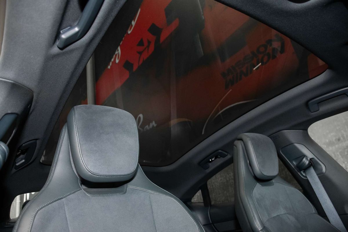 2021 Porsche Taycan 4S Y1A