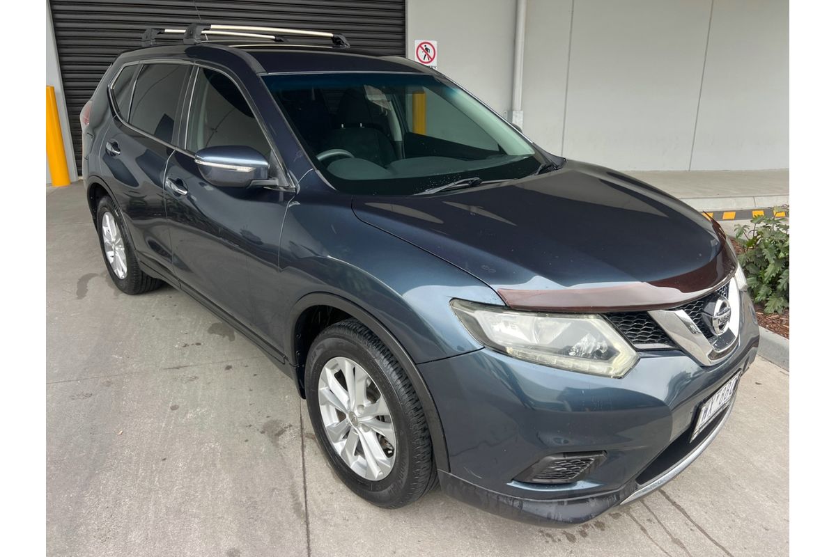 2016 Nissan X-TRAIL ST T32