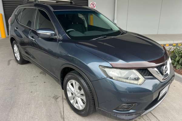 2016 Nissan X-TRAIL ST T32