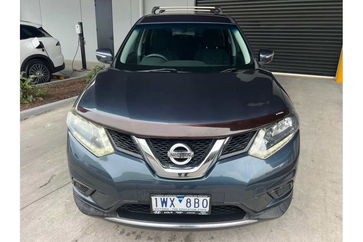 2016 Nissan X-TRAIL ST T32