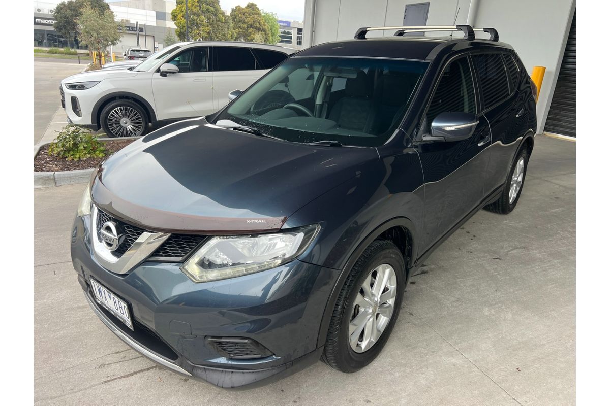 2016 Nissan X-TRAIL ST T32 image 3