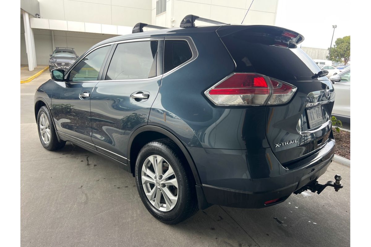 2016 Nissan X-TRAIL ST T32 image 4