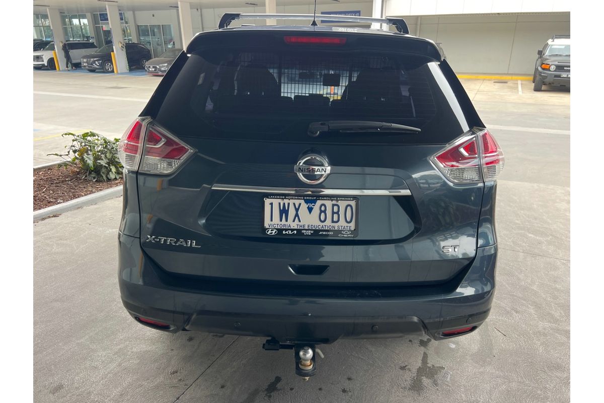 2016 Nissan X-TRAIL ST T32 image 5