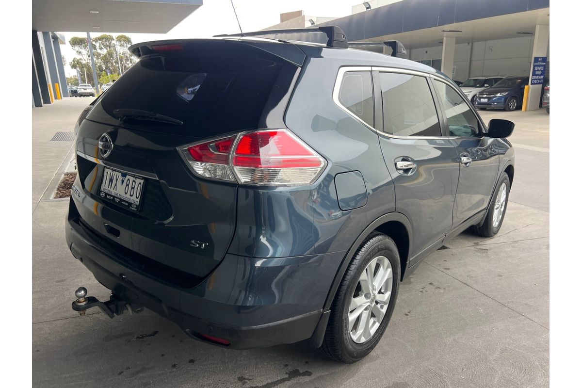 2016 Nissan X-TRAIL ST T32 image 6