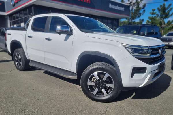 2024 Volkswagen Amarok TDI600 Style NF 4X4
