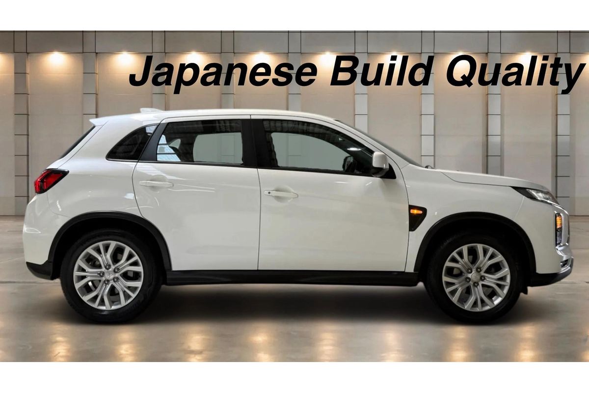 2024 Mitsubishi ASX ES XD