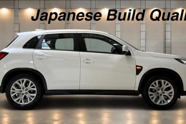2024 Mitsubishi ASX ES XD