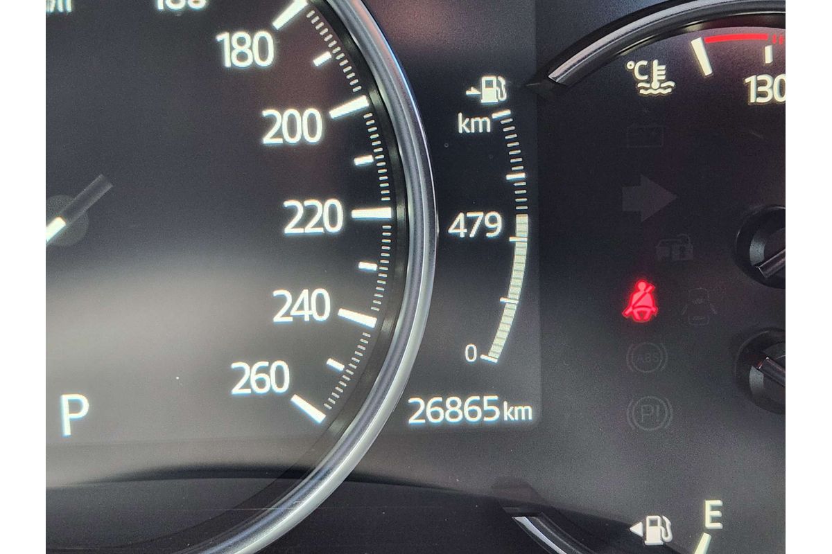 2025 Mazda CX-5 G25 Maxx Sport KF Series