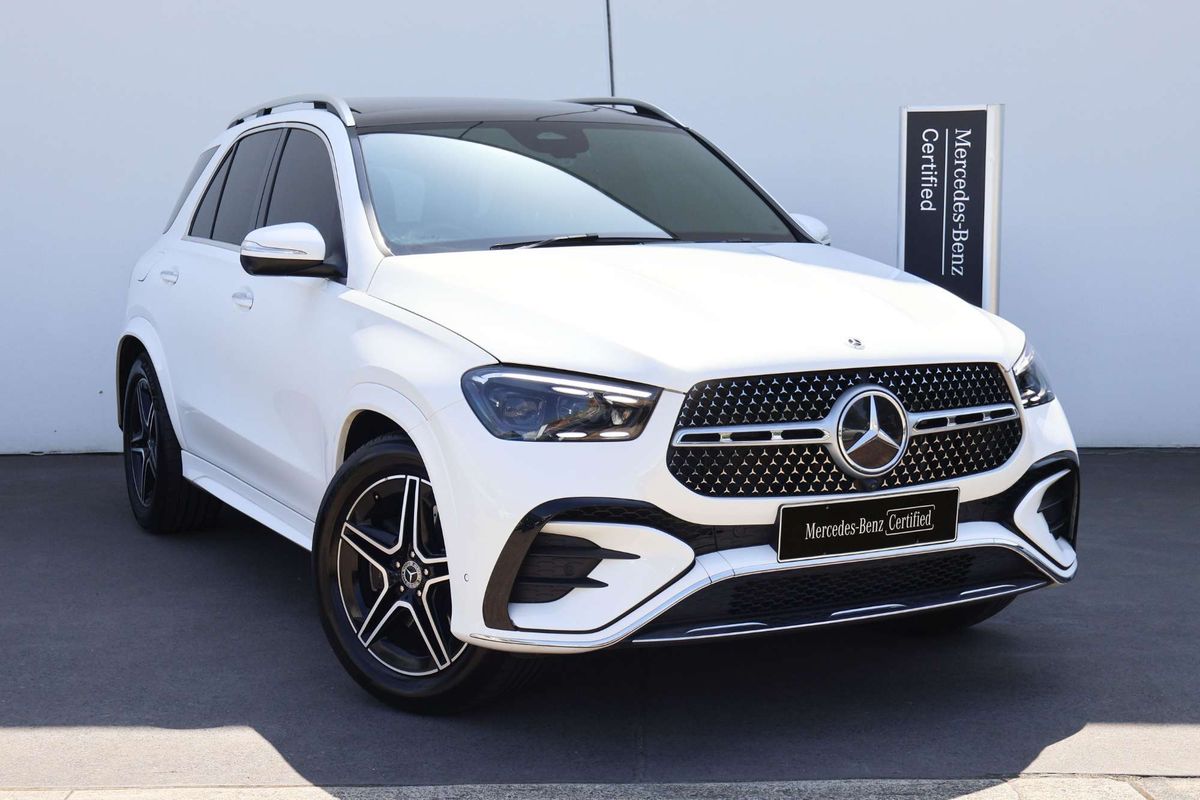 2025 Mercedes-Benz GLE-Class GLE300 d V167