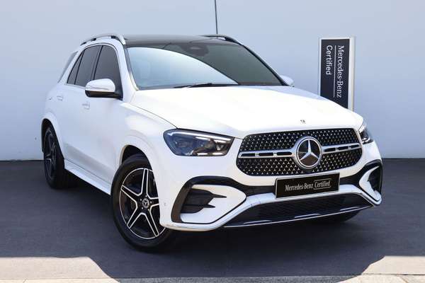 2025 Mercedes-Benz GLE-Class GLE300 d V167