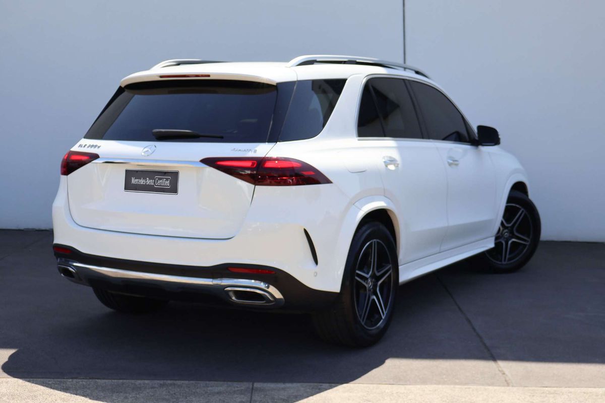 2025 Mercedes-Benz GLE-Class GLE300 d V167