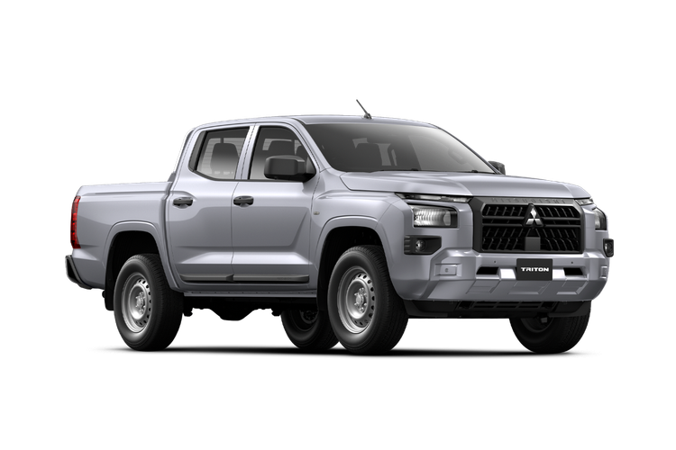 2026 Mitsubishi Triton GLX MV