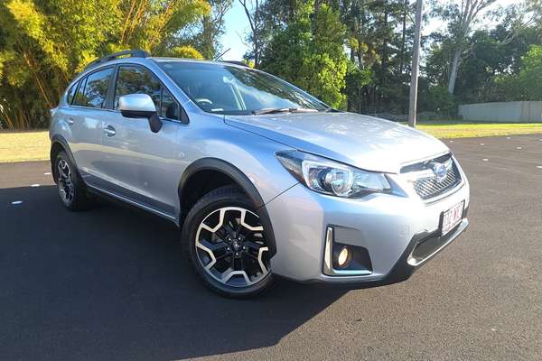 2015 Subaru XV 2.0i-L G4X
