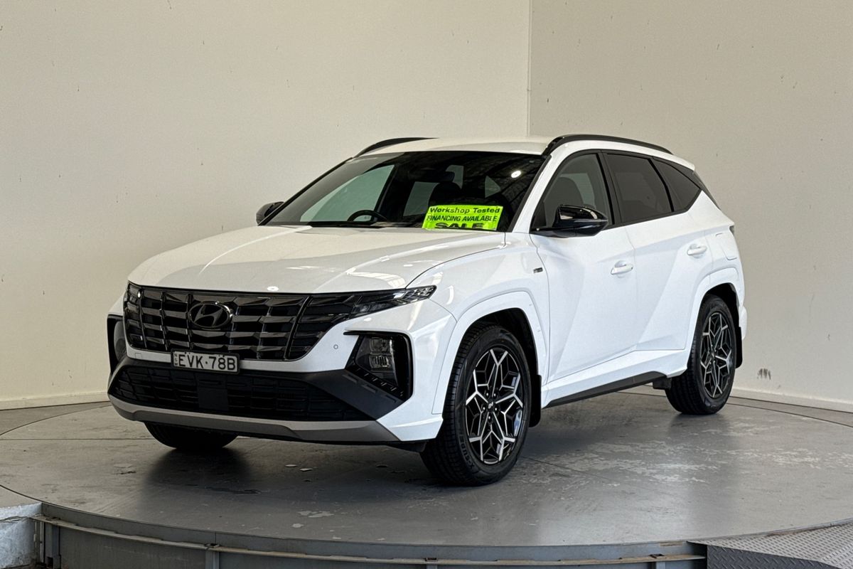 2022 Hyundai Tucson ELITE N LINE (AWD) NX4.V1 MY22