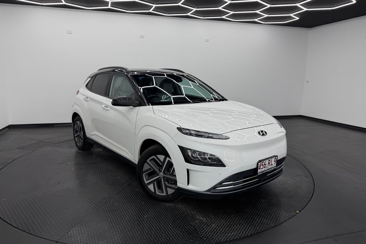 2022 Hyundai Kona Electric Highlander OS.V4