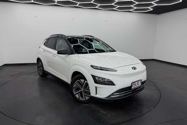 2022 Hyundai Kona Electric Highlander OS.V4