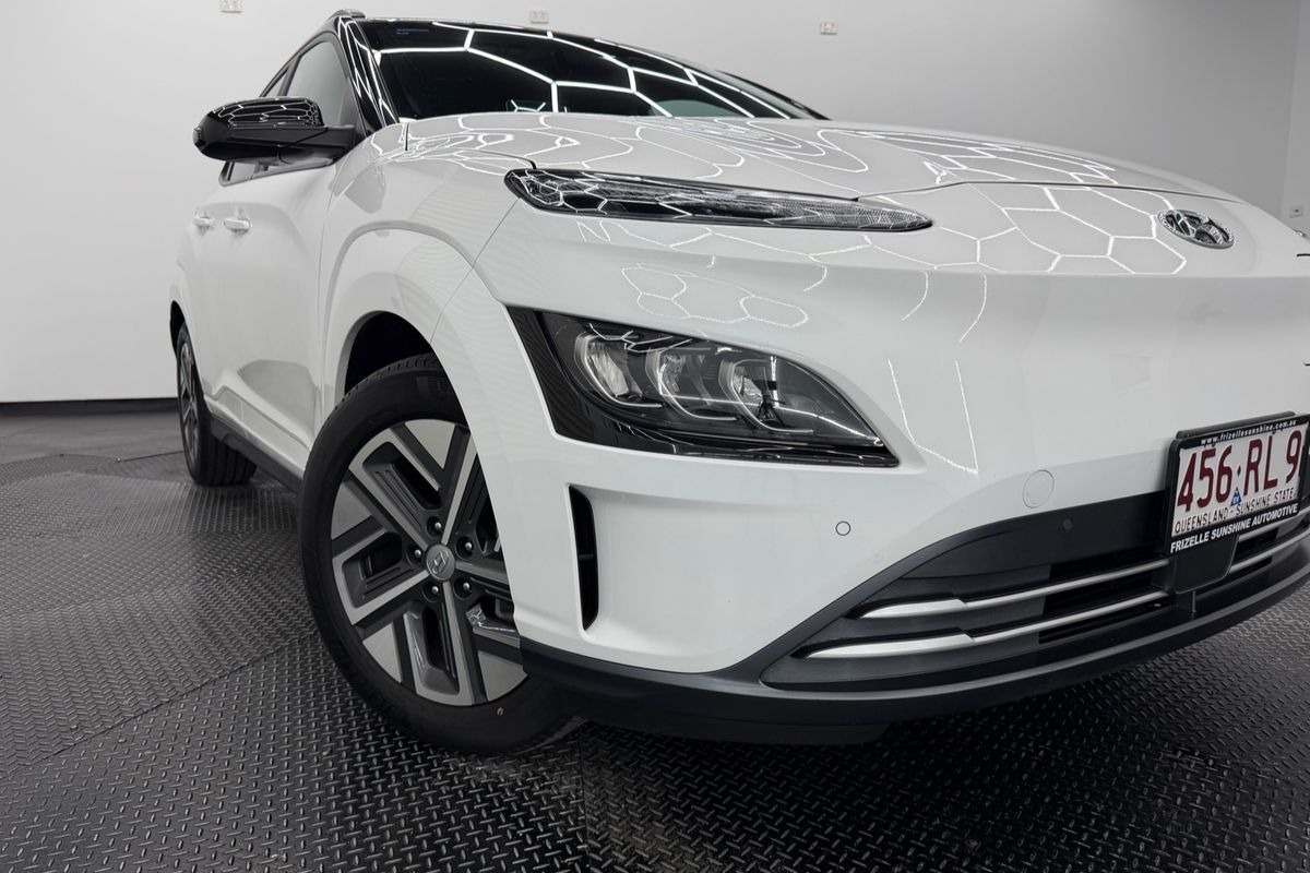 2022 Hyundai Kona Electric Highlander OS.V4
