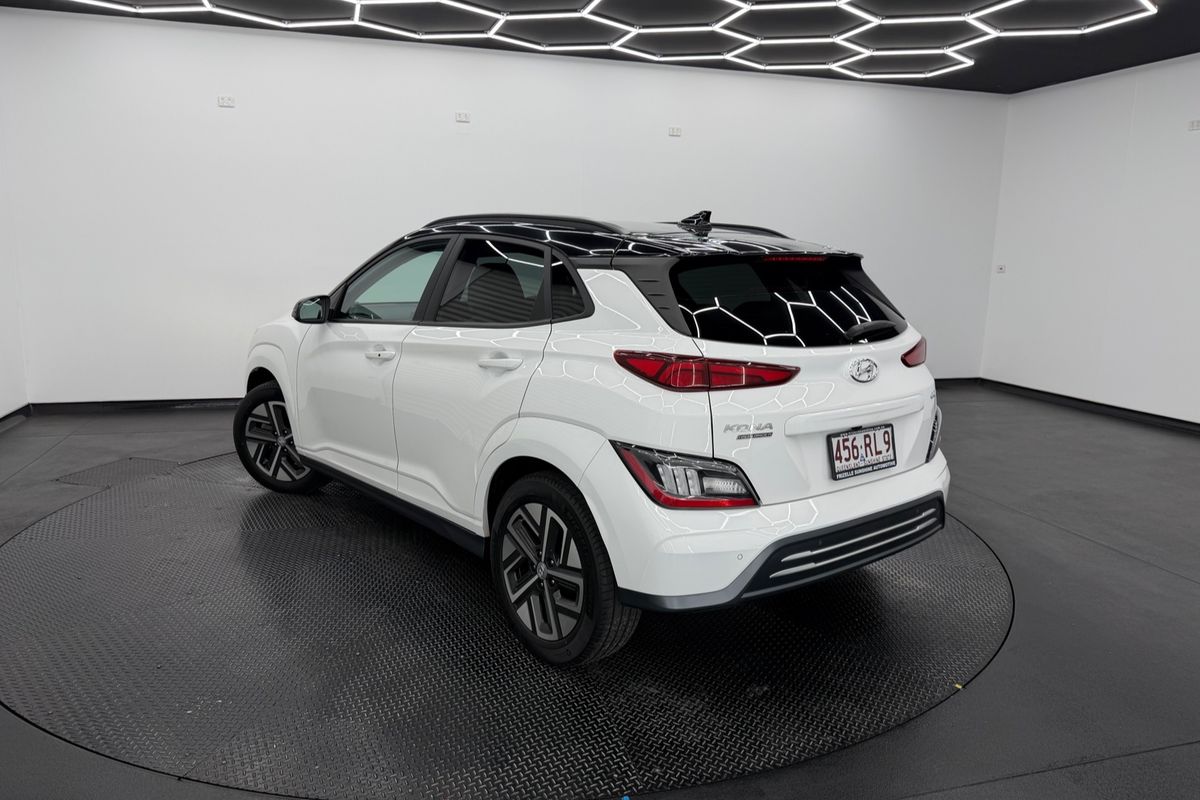 2022 Hyundai Kona Electric Highlander OS.V4