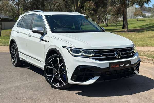 2023 Volkswagen Tiguan R 5N
