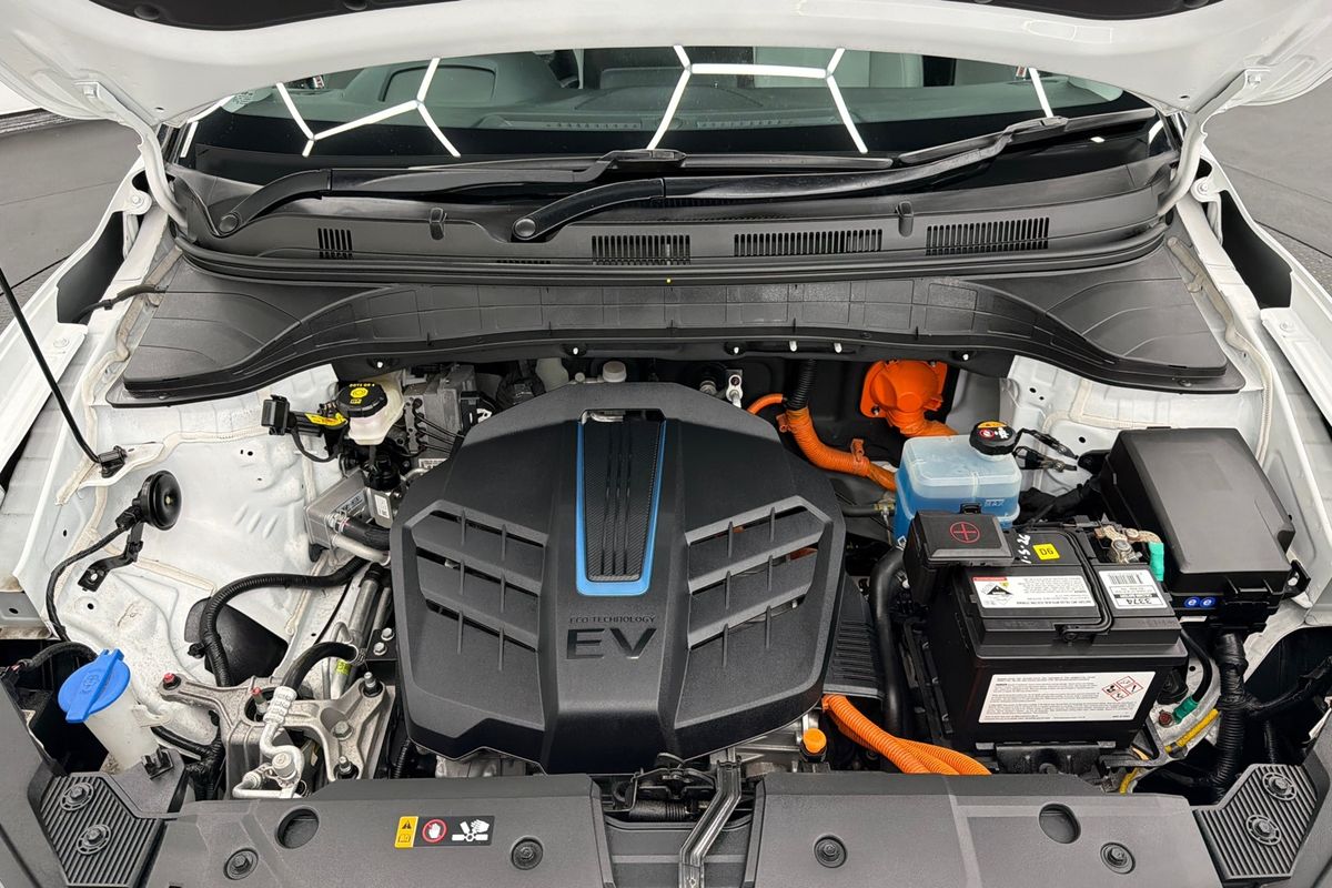 2022 Hyundai Kona Electric Highlander OS.V4