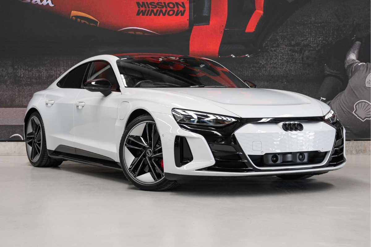 2023 Audi e-tron GT F83