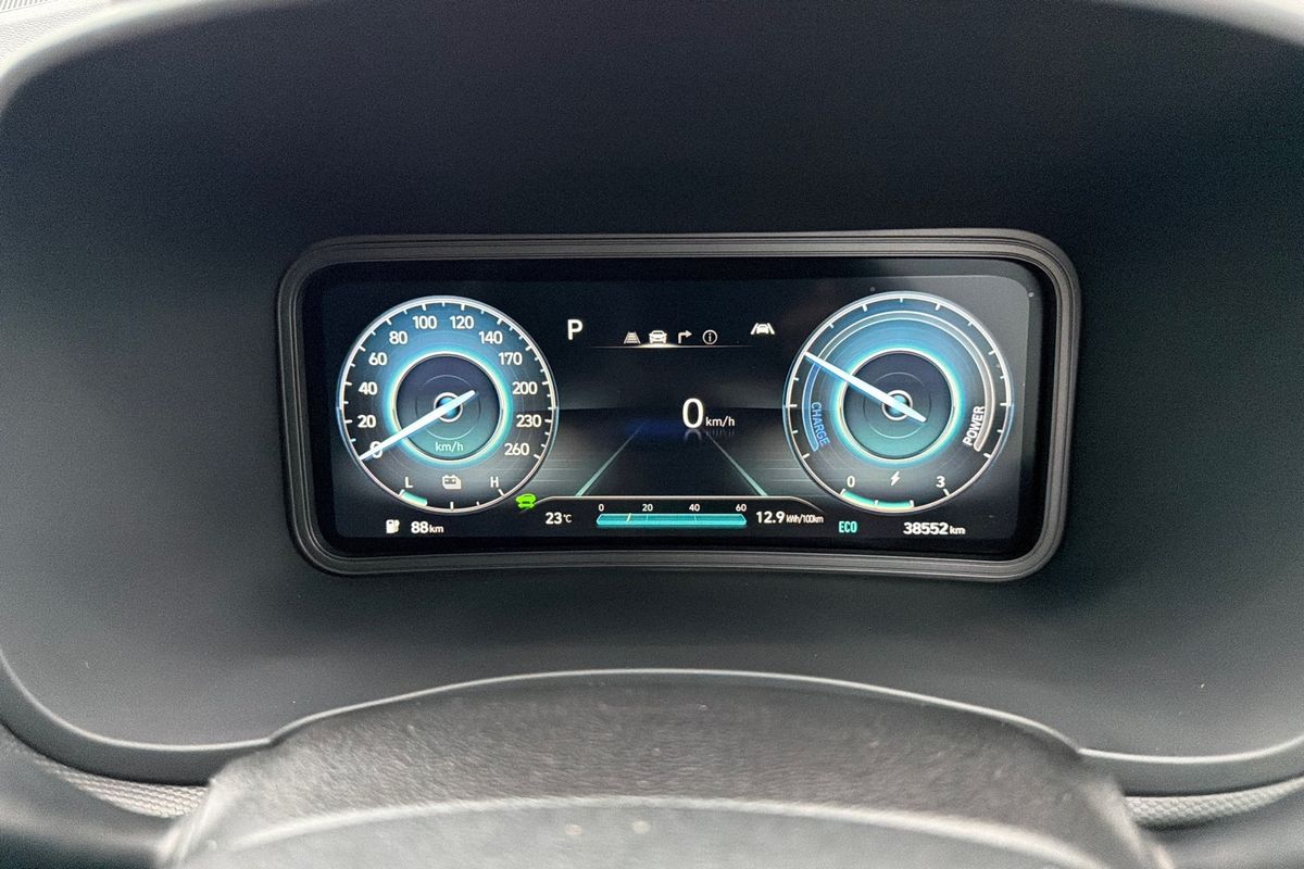 2022 Hyundai Kona Electric Highlander OS.V4