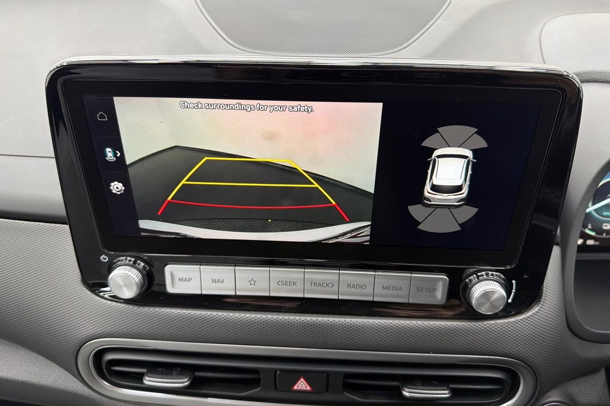 2022 Hyundai Kona Electric Highlander OS.V4