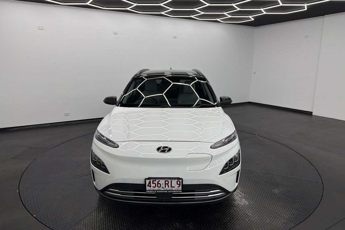 2022 Hyundai Kona Electric Highlander OS.V4