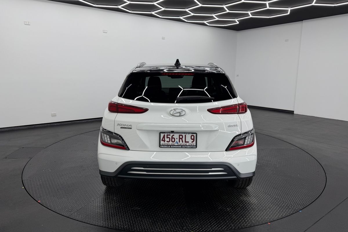 2022 Hyundai Kona Electric Highlander OS.V4