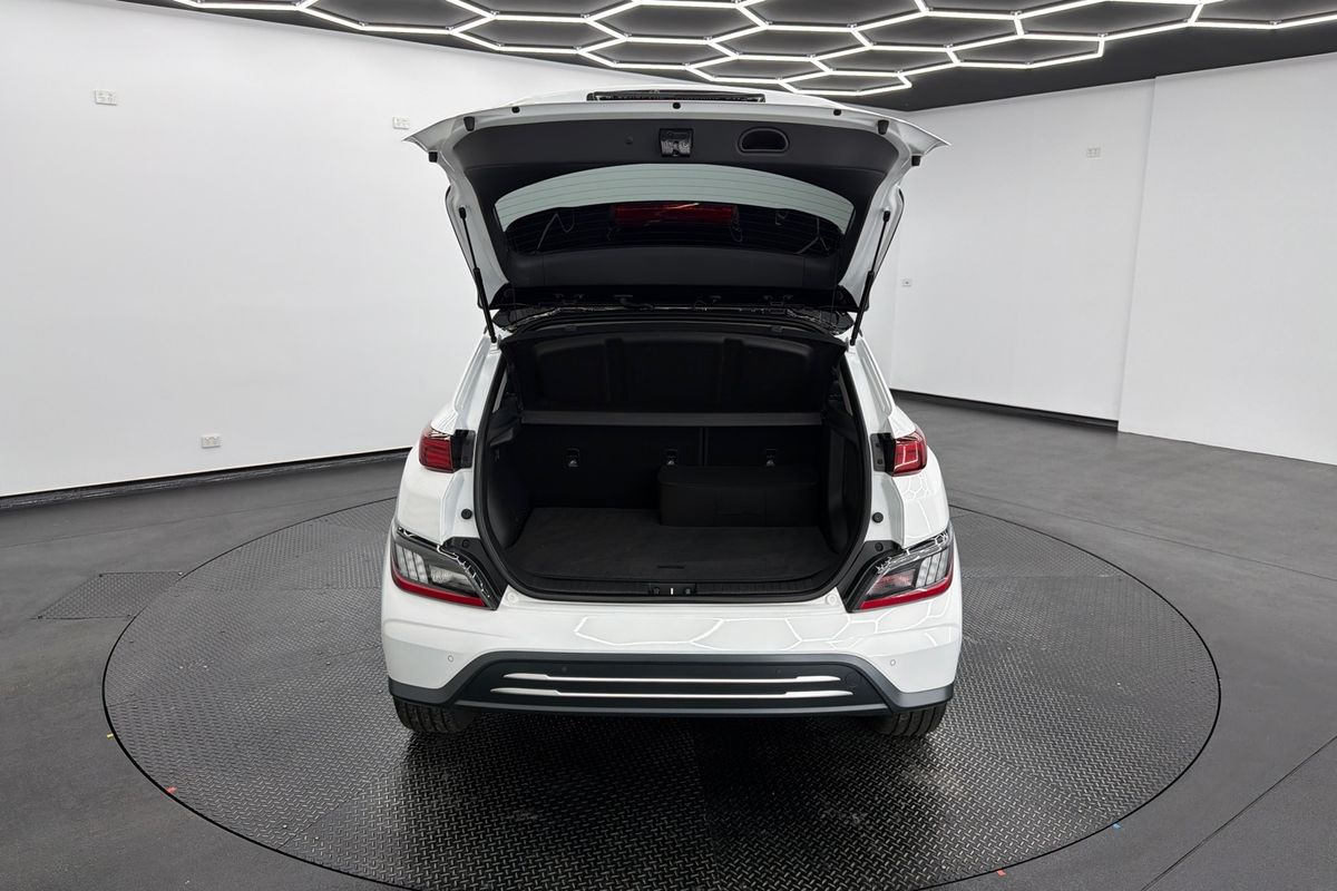 2022 Hyundai Kona Electric Highlander OS.V4