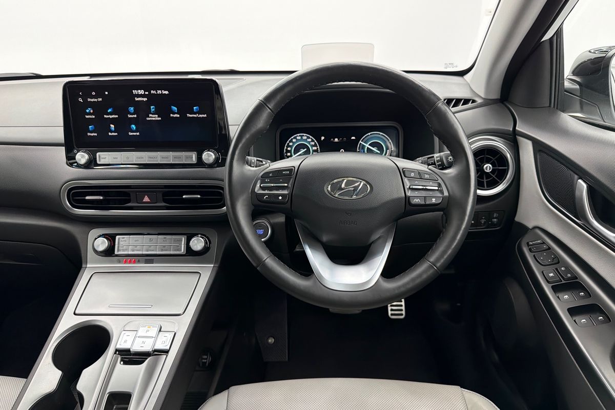 2022 Hyundai Kona Electric Highlander OS.V4