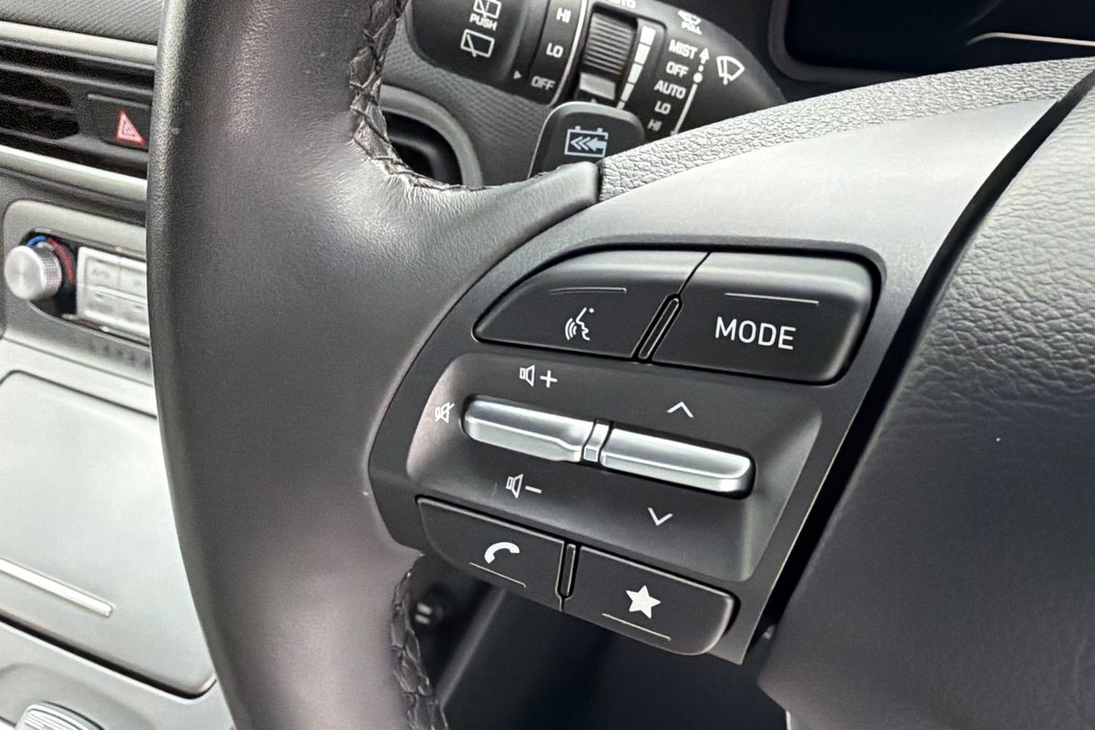 2022 Hyundai Kona Electric Highlander OS.V4