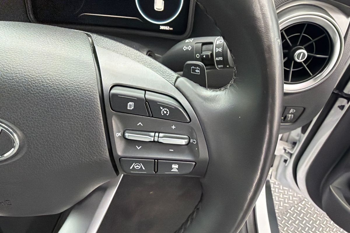 2022 Hyundai Kona Electric Highlander OS.V4