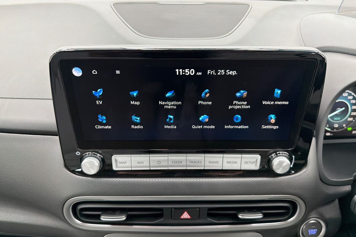 2022 Hyundai Kona Electric Highlander OS.V4